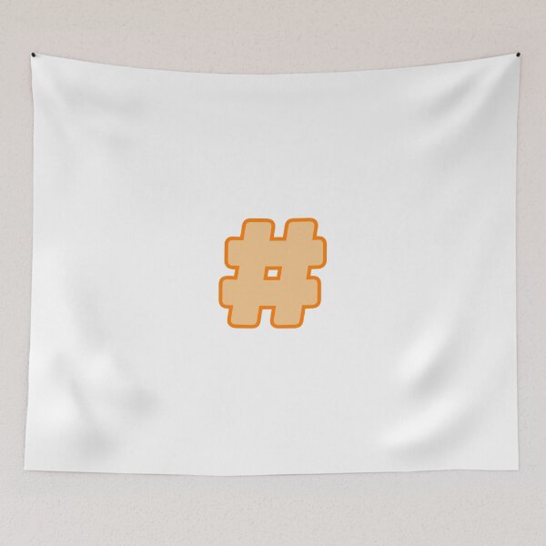 Item preview, Hashtag designed and sold by morganmaterni.
