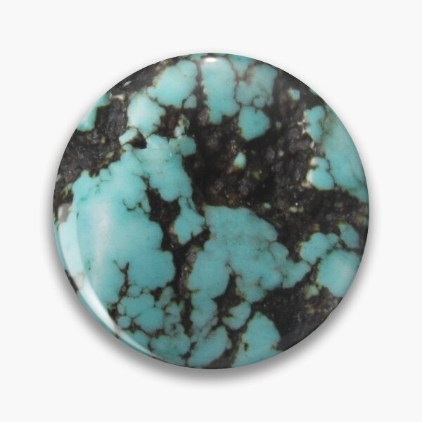 Item preview, Turquoise Gemstone designed and sold by WildandDivine.