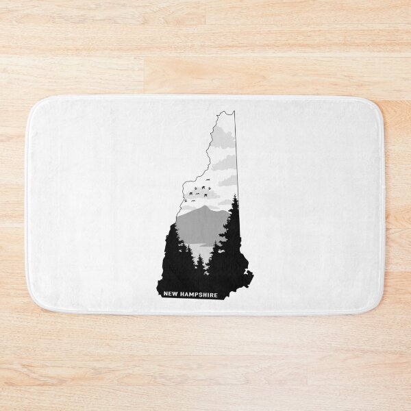 Item preview, New Hampshire designed and sold by Clay Heern.