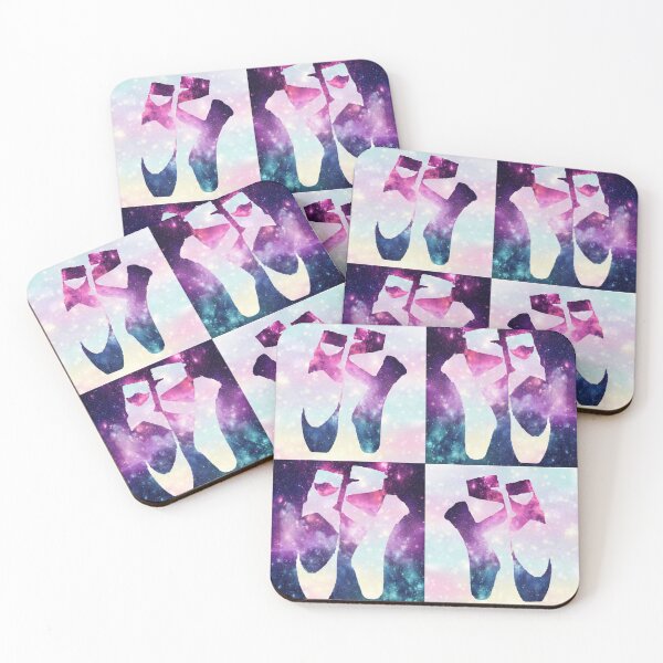 Item preview, Galaxy Pointe Shoes in Contrast designed and sold by sillybanana.
