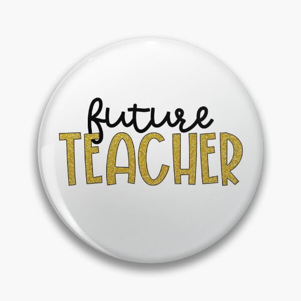 Item preview, Future Teacher designed and sold by Julia Masur.