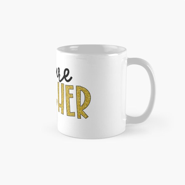 Item preview, Future Teacher designed and sold by Julia Masur.