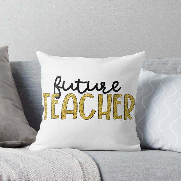 Item preview, Future Teacher designed and sold by Julia Masur.