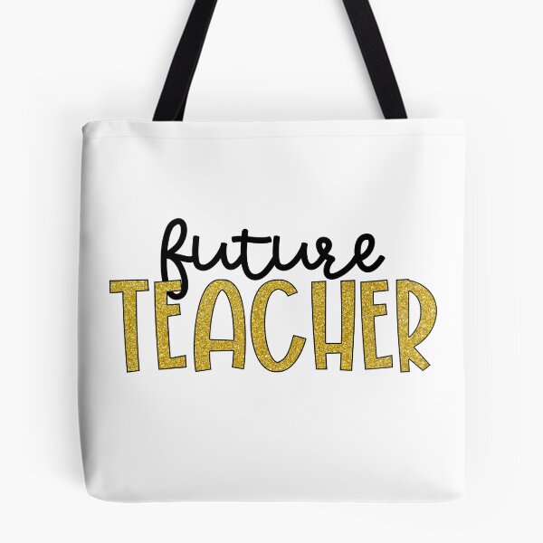Item preview, Future Teacher designed and sold by Julia Masur.
