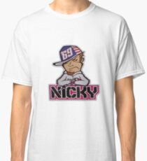 Nicky Hayden logo Classic T-Shirt