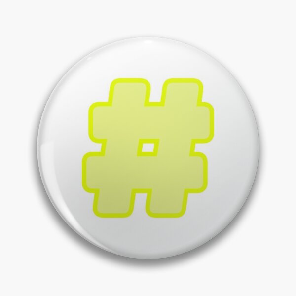 Item preview, Hashtag designed and sold by morganmaterni.