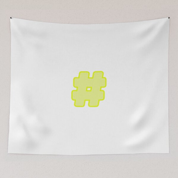 Item preview, Hashtag designed and sold by morganmaterni.