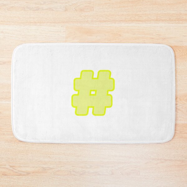 Item preview, Hashtag designed and sold by morganmaterni.