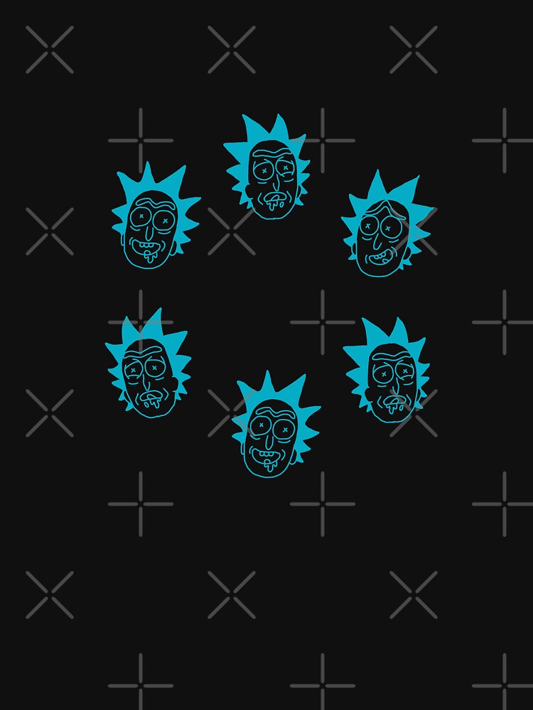 Rick o'clock by didssph