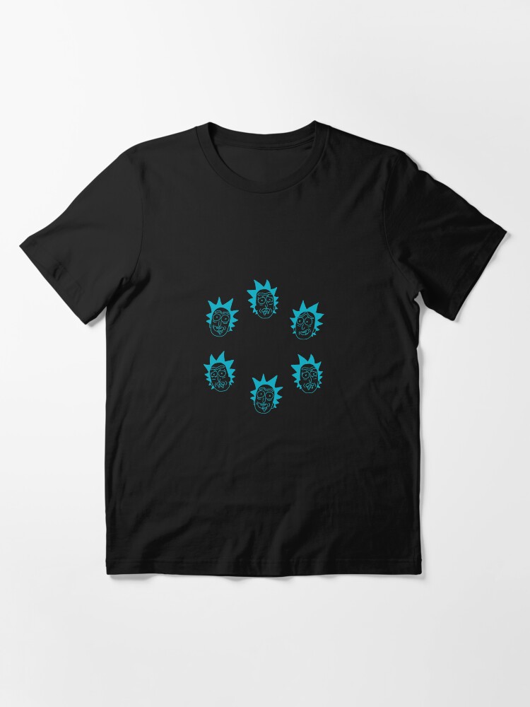 Alternate view of Rick o'clock Essential T-Shirt
