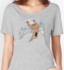 Brock Anthem Women's Relaxed Fit T-Shirt