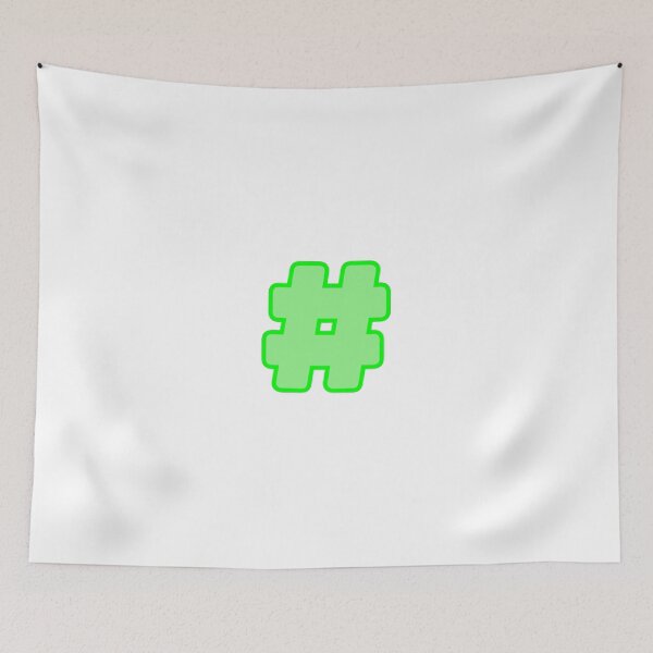 Item preview, Hashtag designed and sold by morganmaterni.