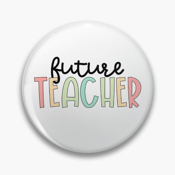 Item preview, Future Teacher designed and sold by Julia Masur.