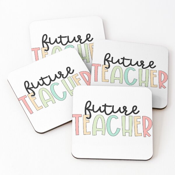 Item preview, Future Teacher designed and sold by Julia Masur.