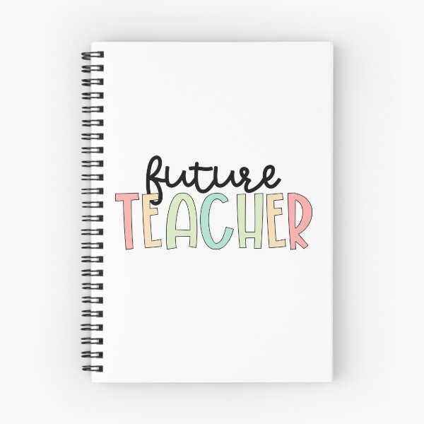 Item preview, Future Teacher designed and sold by Julia Masur.