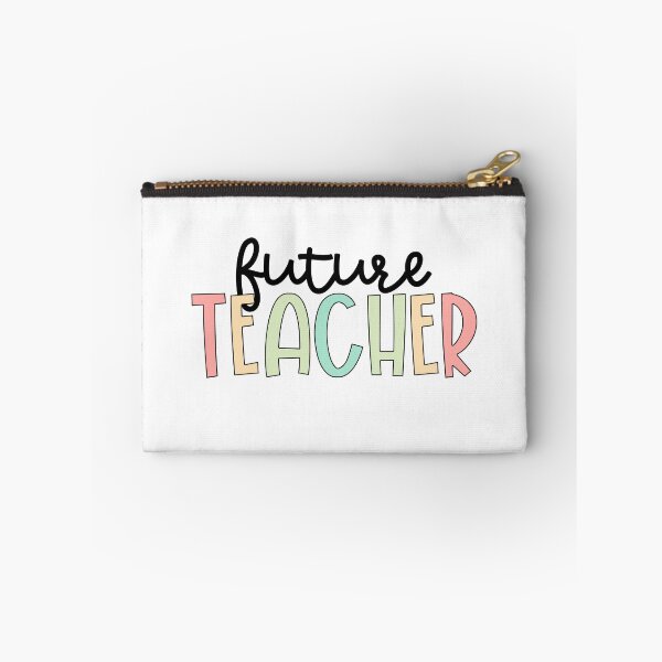 Item preview, Future Teacher designed and sold by Julia Masur.