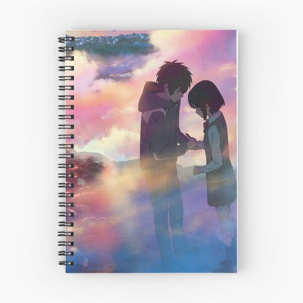 Item preview, Kimi no Na wa designed and sold by khunagero.