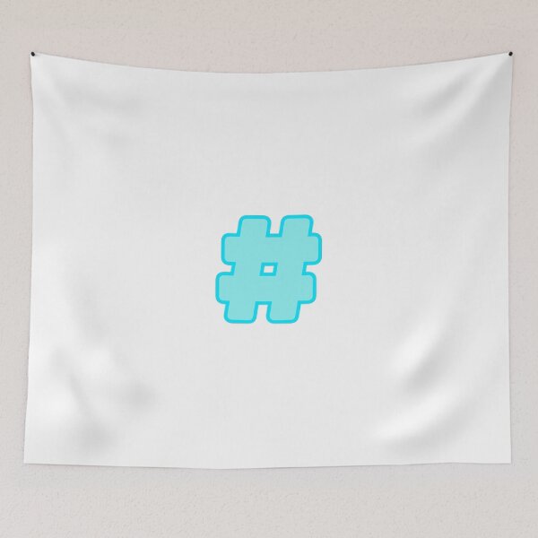 Item preview, Hashtag designed and sold by morganmaterni.