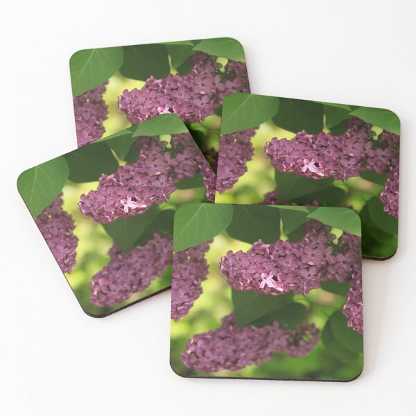 Item preview, Violet lilac in spring garden designed and sold by olena2552.