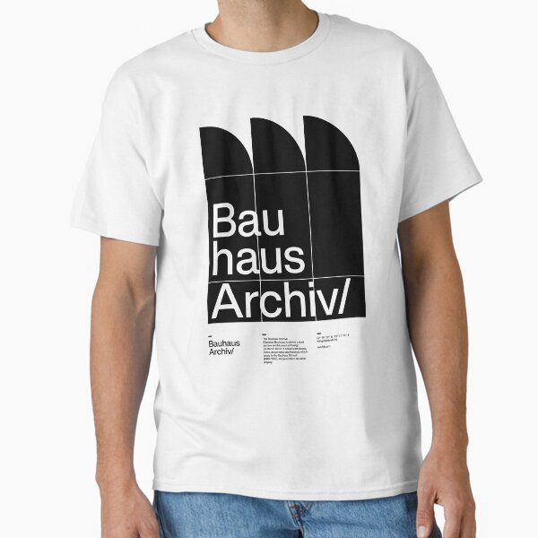 Item preview, Bauhaus Archiv designed and sold by sub88.