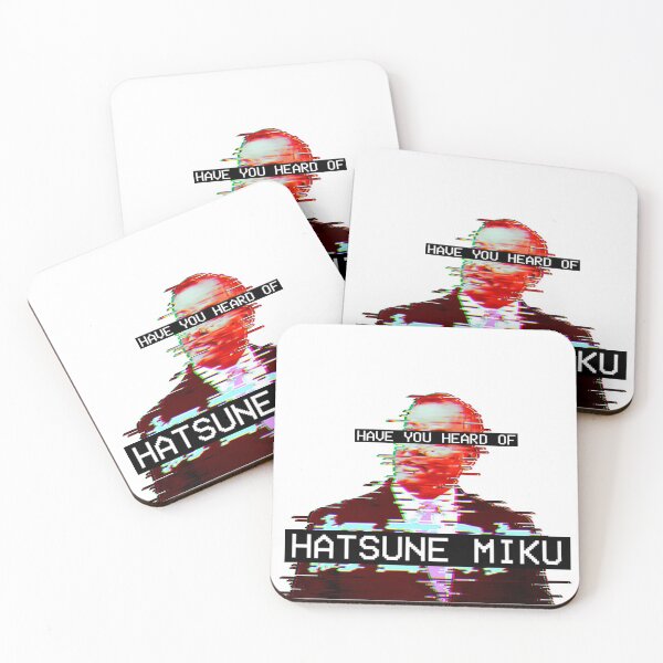 Item preview, Have You Heard of Hatsune Miku designed and sold by westingben.