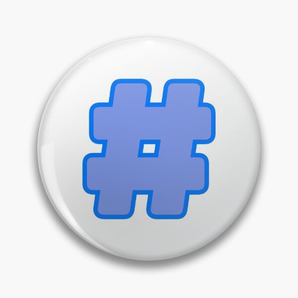 Item preview, Hashtag designed and sold by morganmaterni.