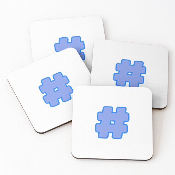 Item preview, Hashtag designed and sold by morganmaterni.