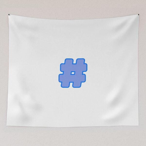 Item preview, Hashtag designed and sold by morganmaterni.