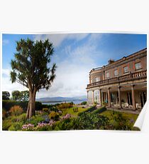 Bantry House & Garden Poster