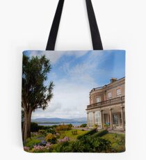 Bantry House & Garden Tote Bag