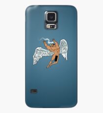 Brock Anthem Case/Skin for Samsung Galaxy