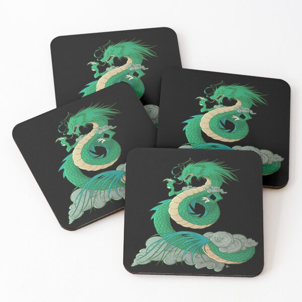 Item preview, Dragon shiryu designed and sold by KyodanJr.