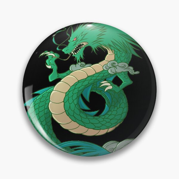 Item preview, Dragon shiryu designed and sold by KyodanJr.