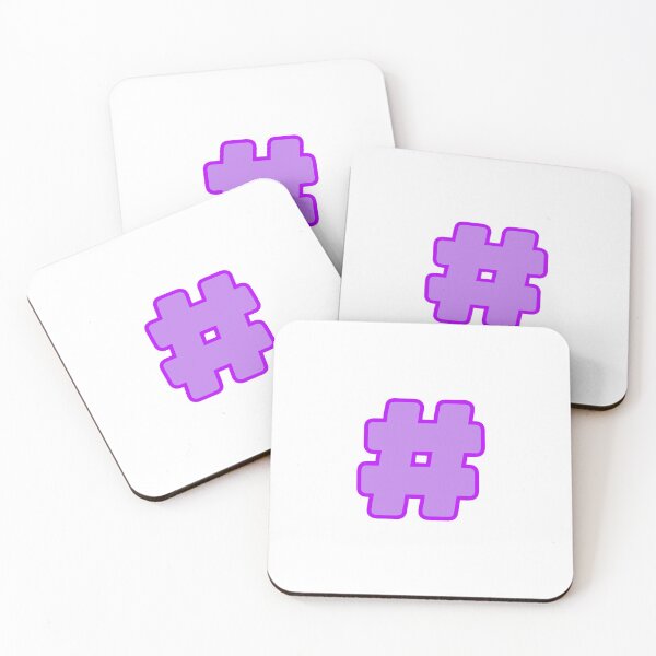 Item preview, Hashtag designed and sold by morganmaterni.