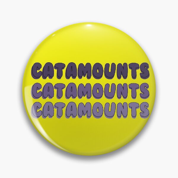 Item preview, Catamounts  designed and sold by jmtuders21.