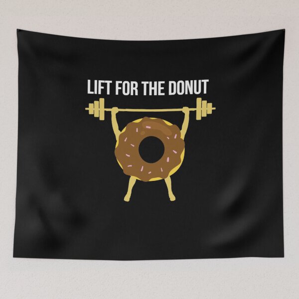 Item preview, LIFT FOR DONUT designed and sold by vynguyen2905.