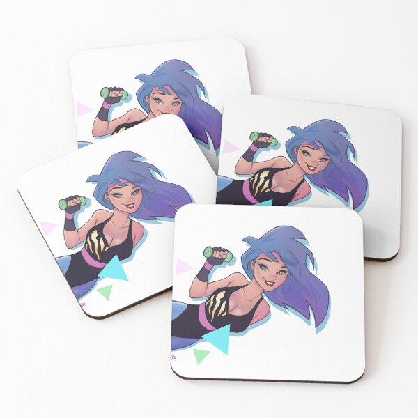 Item preview, Sheri Ken totally rad Avatar designed and sold by Shonuff  Studio.