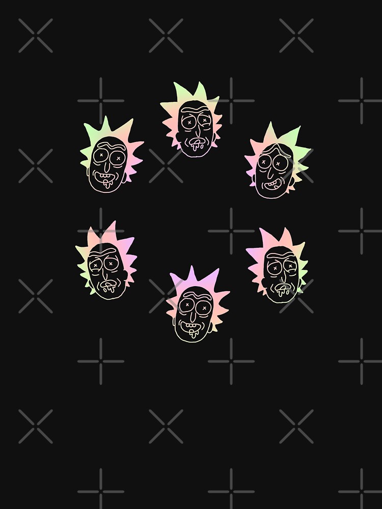 Rick o'clock colorful by didssph