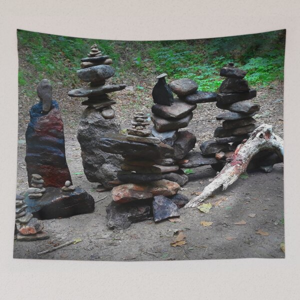 Item preview, stones at guard designed and sold by rainingcrow.