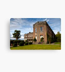 Bantry House Canvas Print