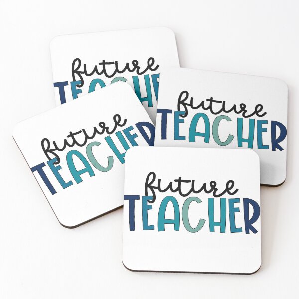 Item preview, Future Teacher designed and sold by Julia Masur.