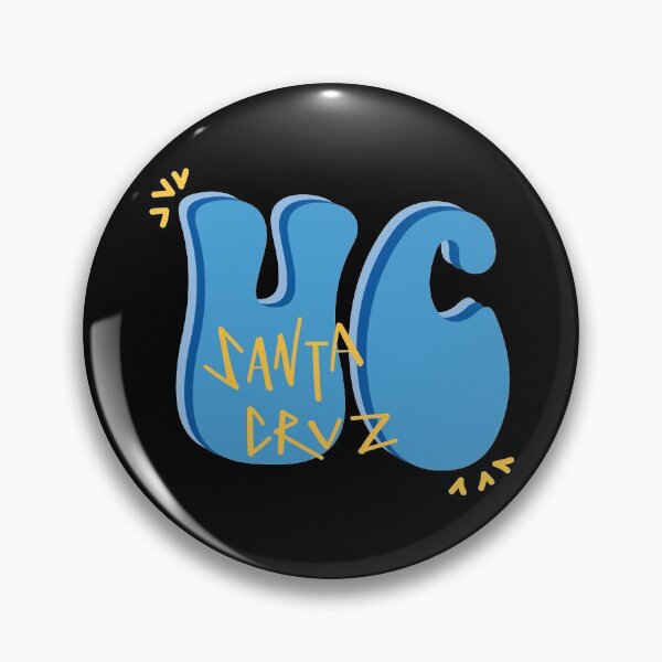 Item preview, UC Santa Cruz designed and sold by coletteburd.