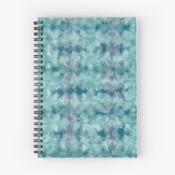 Item preview, Soft Blue and Green Abstract designed and sold by bubred24.