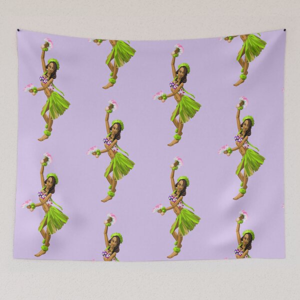 Item preview, Hula Magic designed and sold by PlaidRat.