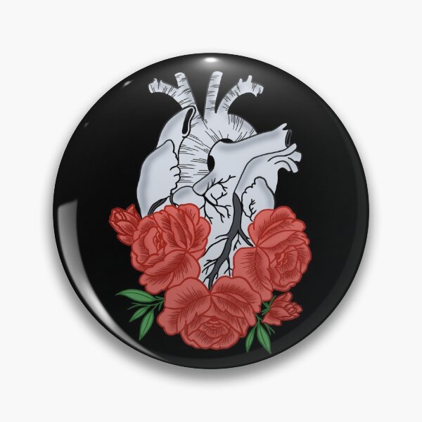Item preview, HEART ROSES designed and sold by whitesideslies.