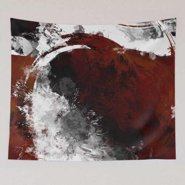 Item preview, Blood Bath designed and sold by Laura Korska.