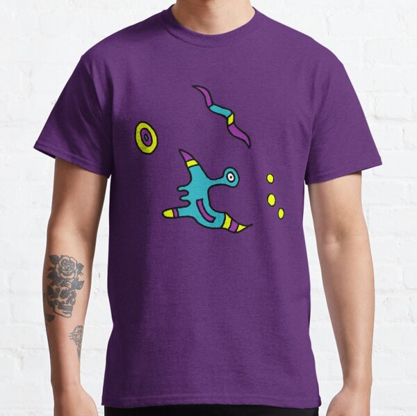 Cosmo-pong Classic T-Shirt