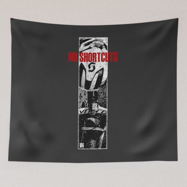 Item preview, No Shortcuts designed and sold by dalemoto.