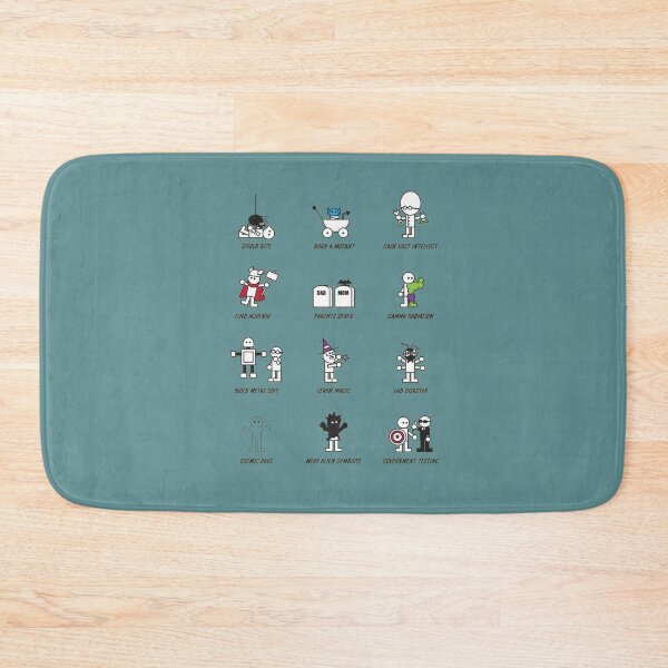 Item preview, How to be a Superhero designed and sold by thorndale.