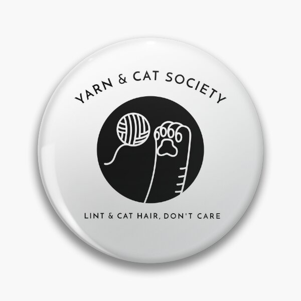 Item preview, Yarn & Cat Society designed and sold by itswithaness.